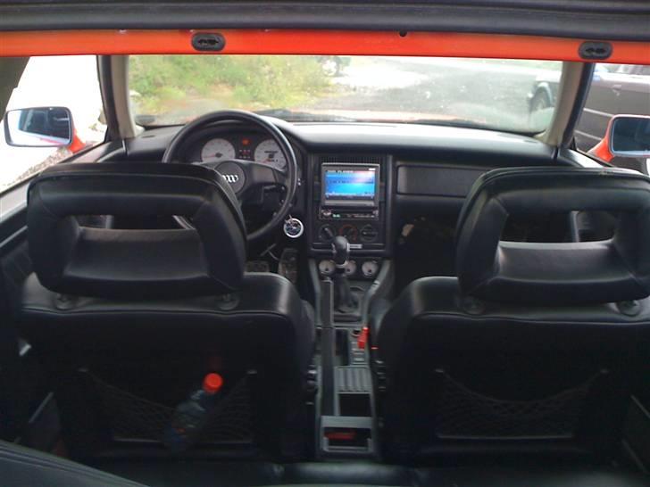 Audi S2 SOLGT billede 10