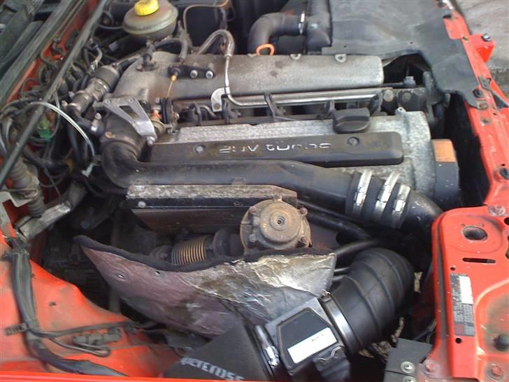 Audi S2 SOLGT billede 11