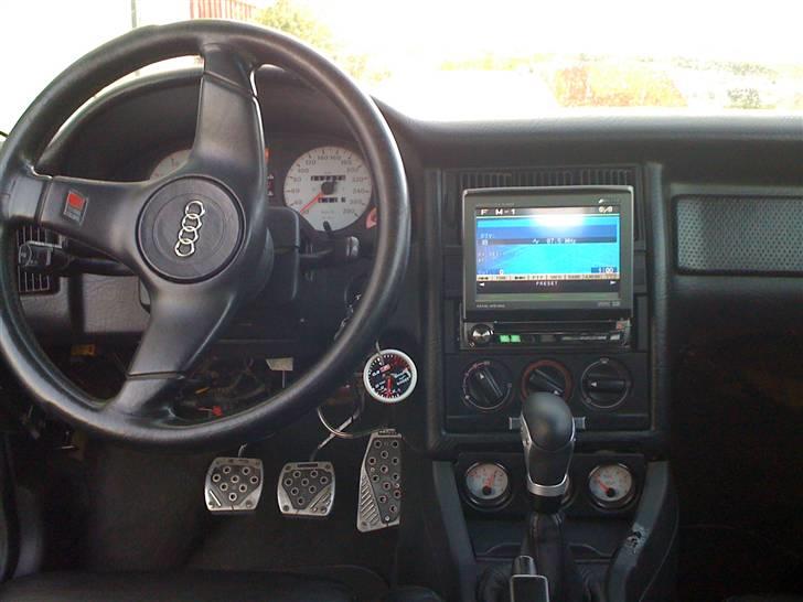 Audi S2 SOLGT billede 12