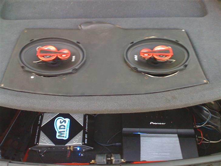 Audi S2 SOLGT billede 13