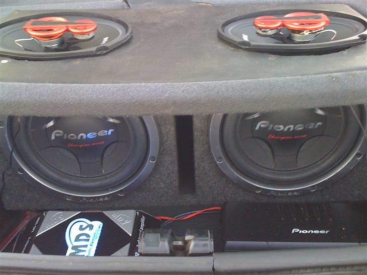 Audi S2 SOLGT billede 14