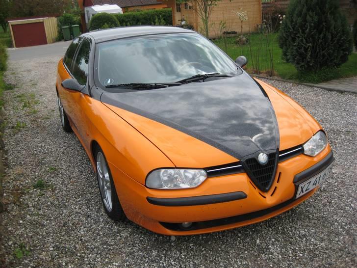 Alfa Romeo 156 billede 1