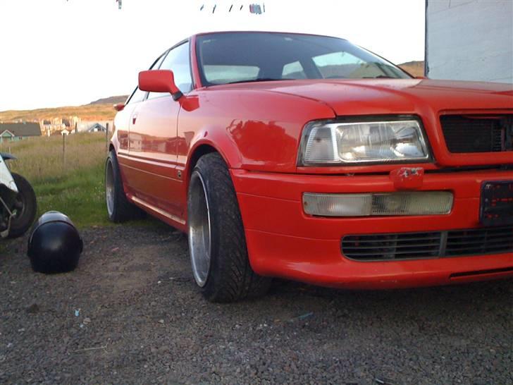 Audi S2 SOLGT billede 15