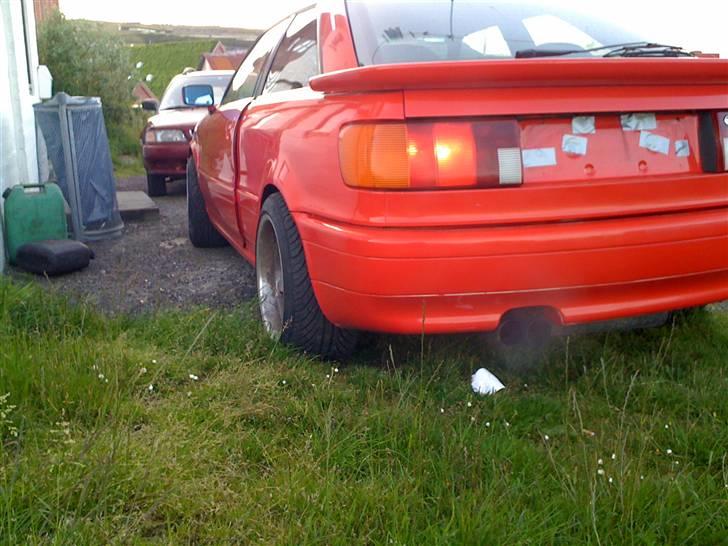 Audi S2 SOLGT billede 16