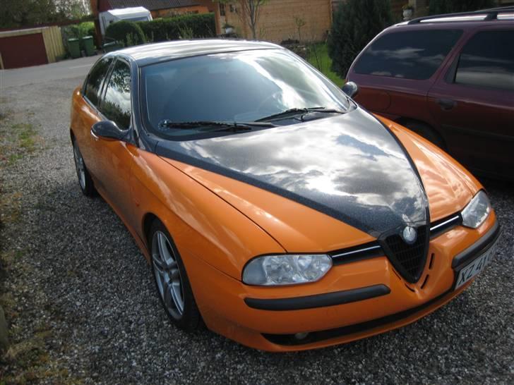 Alfa Romeo 156 billede 4