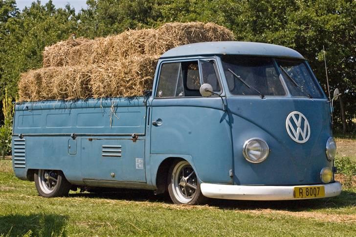 VW Type 261 (pickup) billede 1