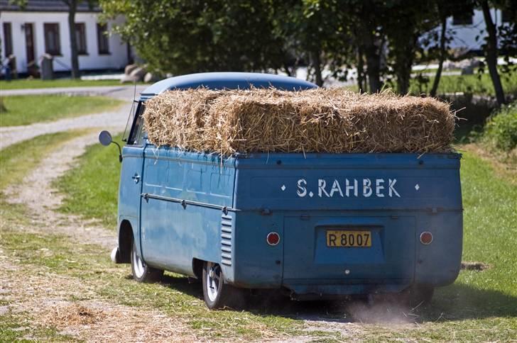 VW Type 261 (pickup) billede 2
