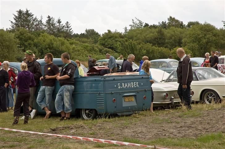 VW Type 261 (pickup) - MIB Summer Meet 2008 billede 4