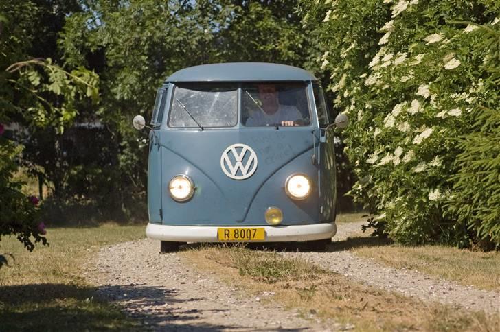 VW Type 261 (pickup) billede 6