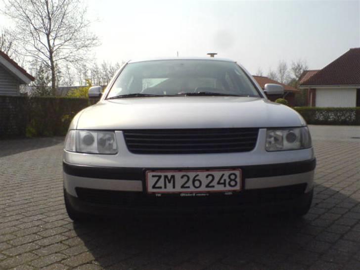 VW Passat 1.8T 20V billede 9