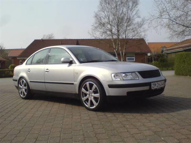 VW Passat 1.8T 20V billede 10