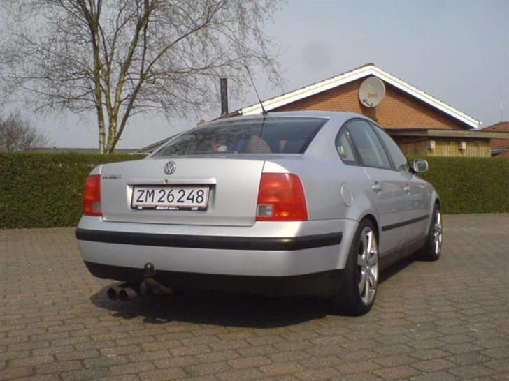 VW Passat 1.8T 20V billede 11
