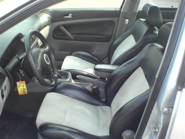 VW Passat 1.8T 20V billede 12