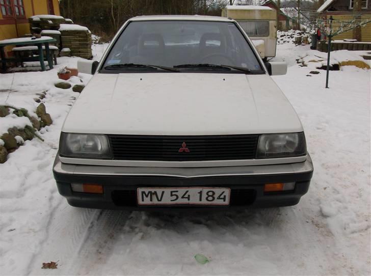 Mitsubishi Colt 1,5 GLX Aut  "Skrottet" billede 1