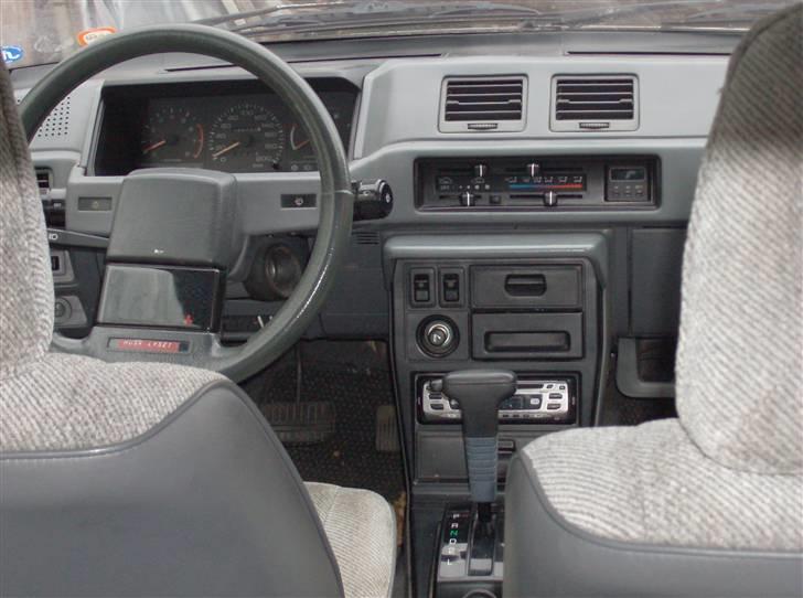 Mitsubishi Colt 1,5 GLX Aut  "Skrottet" billede 6