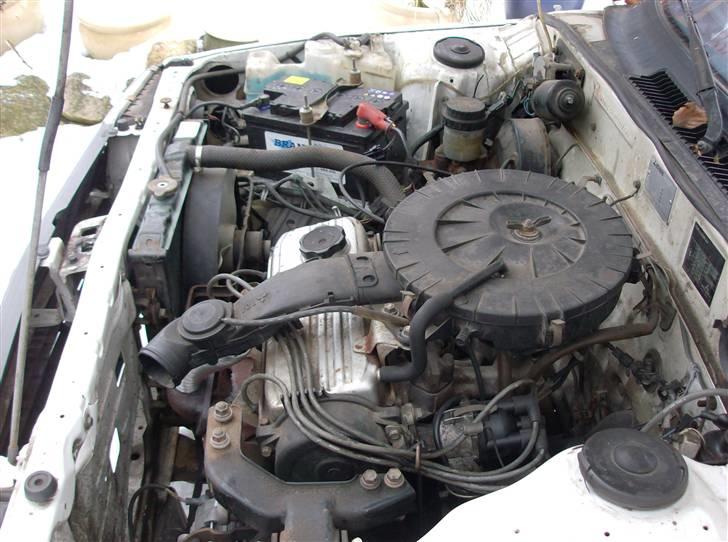 Mitsubishi Colt 1,5 GLX Aut  "Skrottet" billede 8