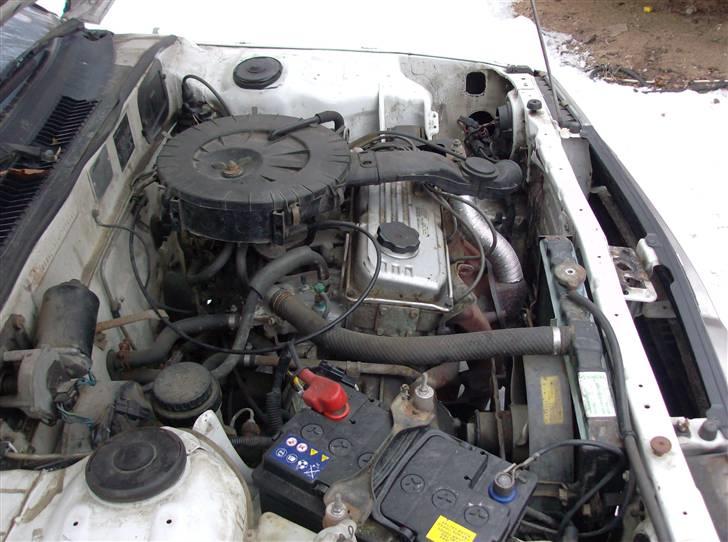 Mitsubishi Colt 1,5 GLX Aut  "Skrottet" billede 9