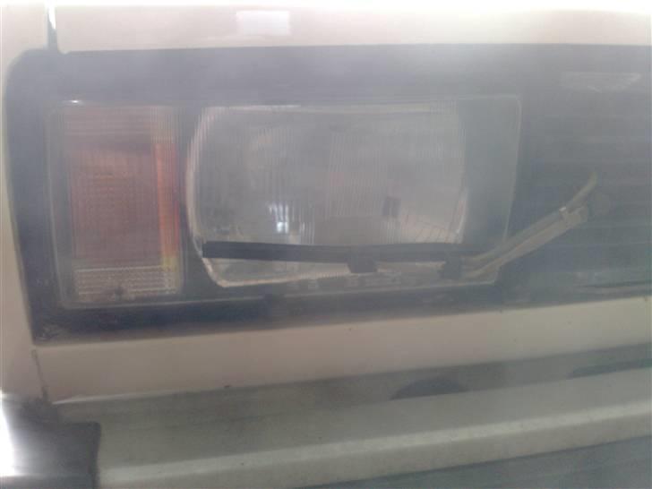 Lada 2104  - visker på forlygterne billede 7