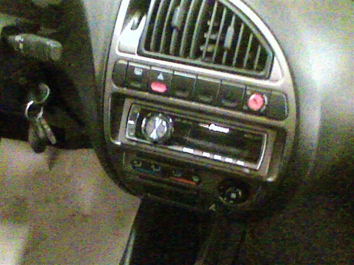 Citroën saxo solgt billede 6