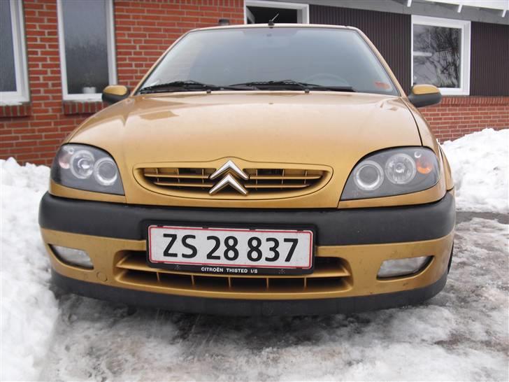 Citroën saxo solgt billede 8