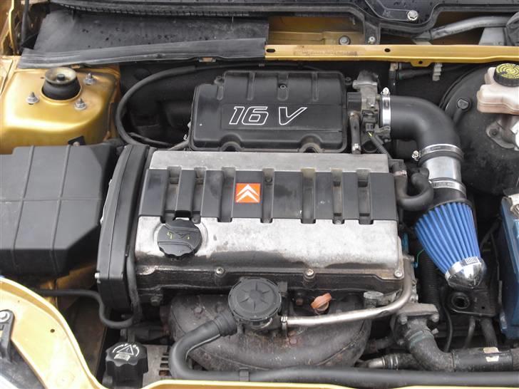 Citroën saxo solgt billede 11