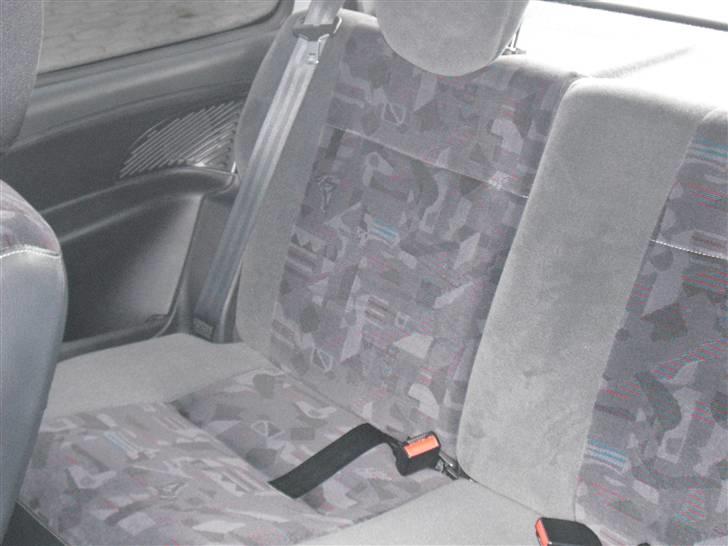 Citroën saxo solgt billede 15