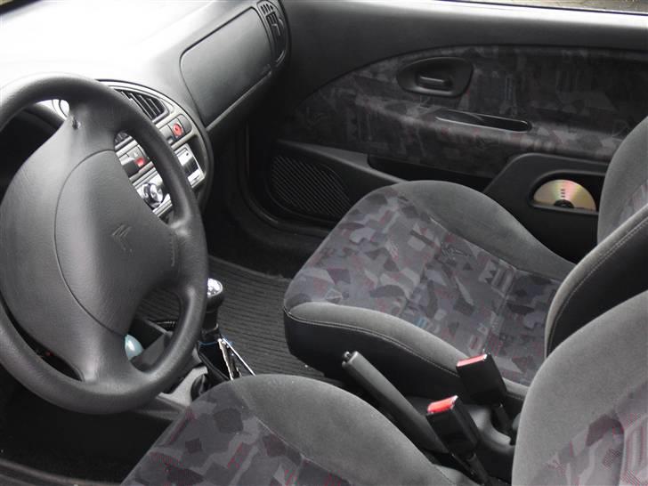 Citroën saxo solgt billede 16