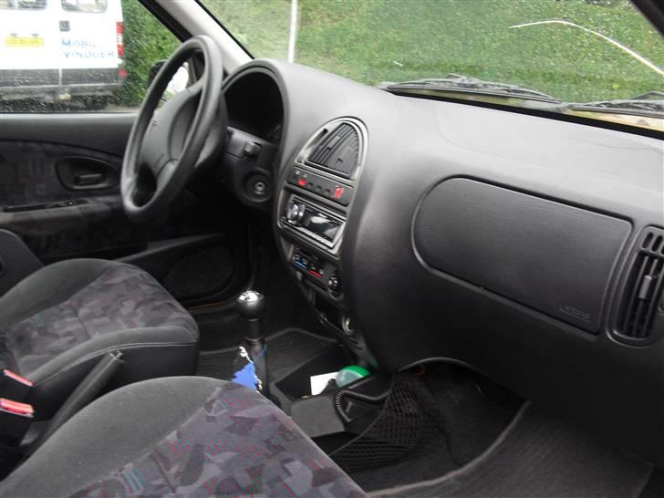 Citroën saxo solgt billede 19