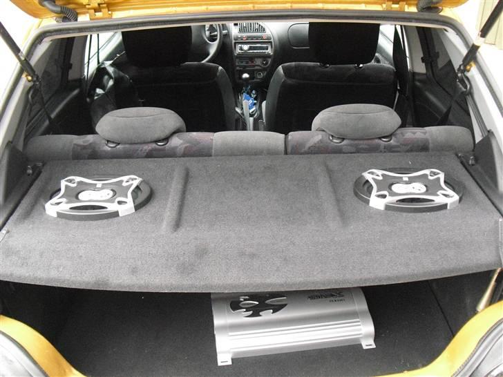 Citroën saxo solgt billede 20