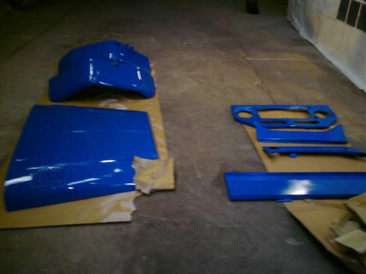 Toyota landcruiser bj 45 billede 13