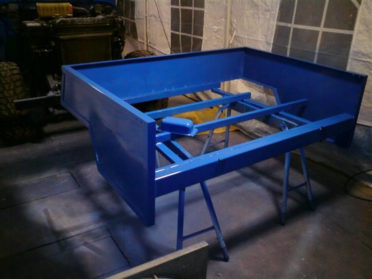 Toyota landcruiser bj 45 billede 14