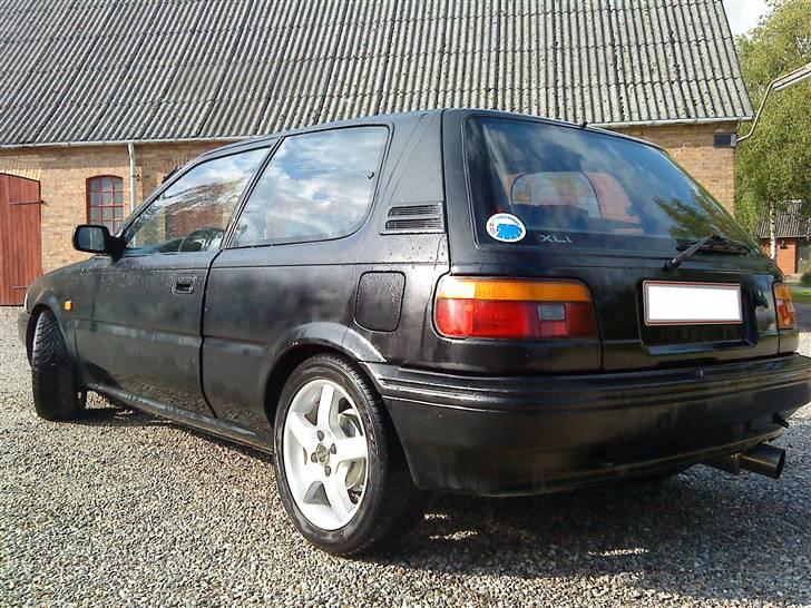 Toyota Corolla XLi - Solgt - billede 9