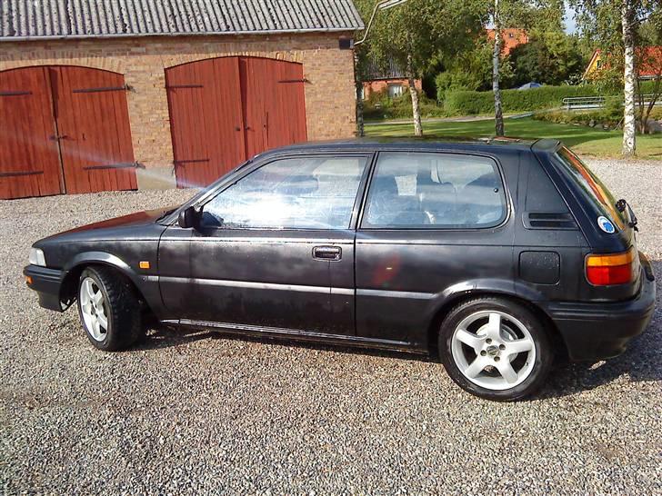 Toyota Corolla XLi - Solgt - billede 10