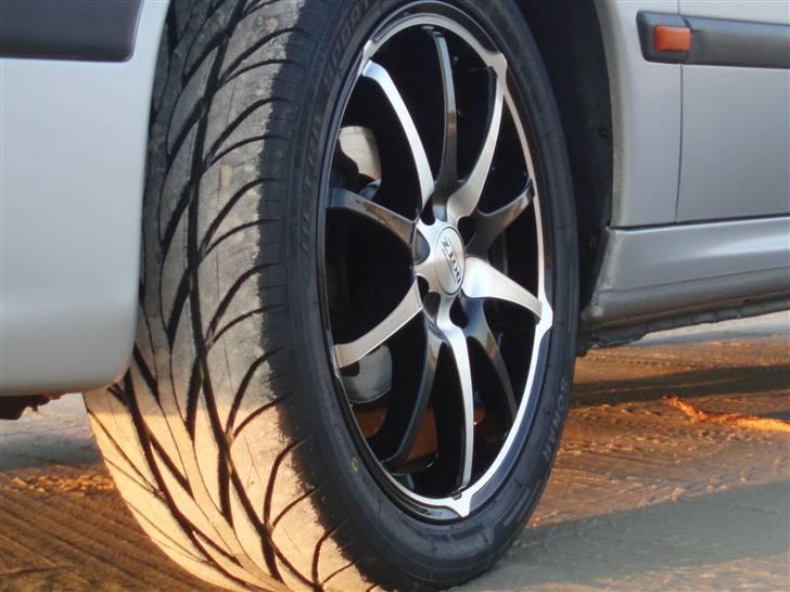 Peugeot 406 DØD - de nye fælge billede 19