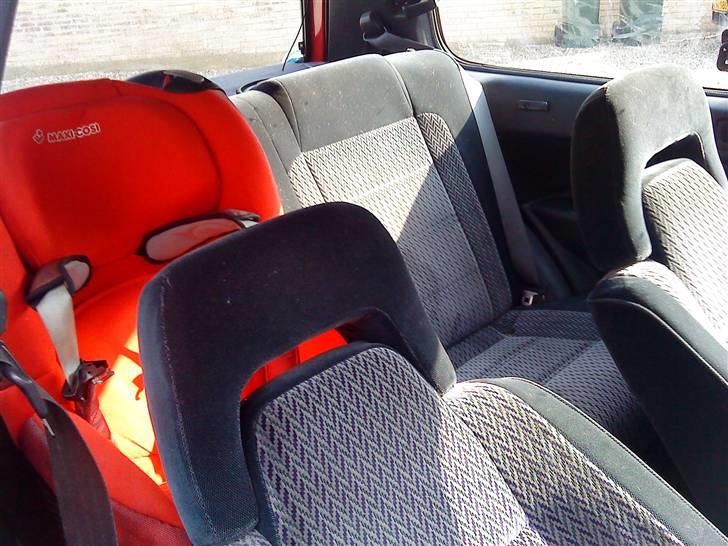 Toyota Corolla XLi - Solgt - billede 12