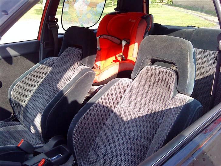 Toyota Corolla XLi - Solgt - billede 13