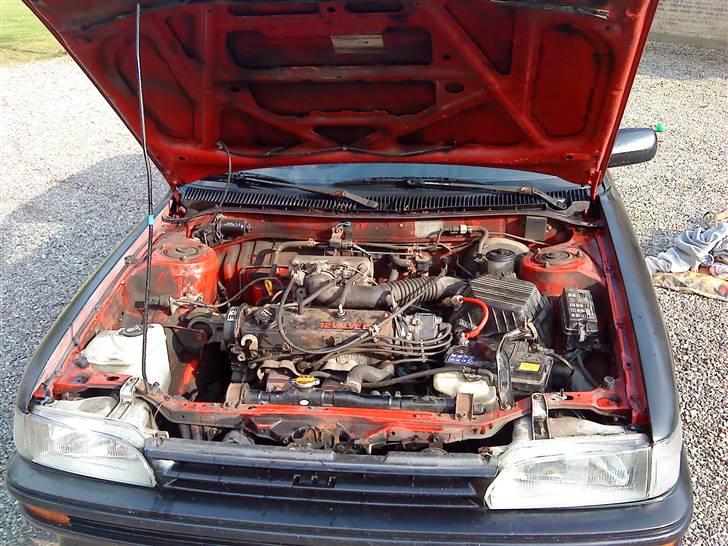 Toyota Corolla XLi - Solgt - billede 14