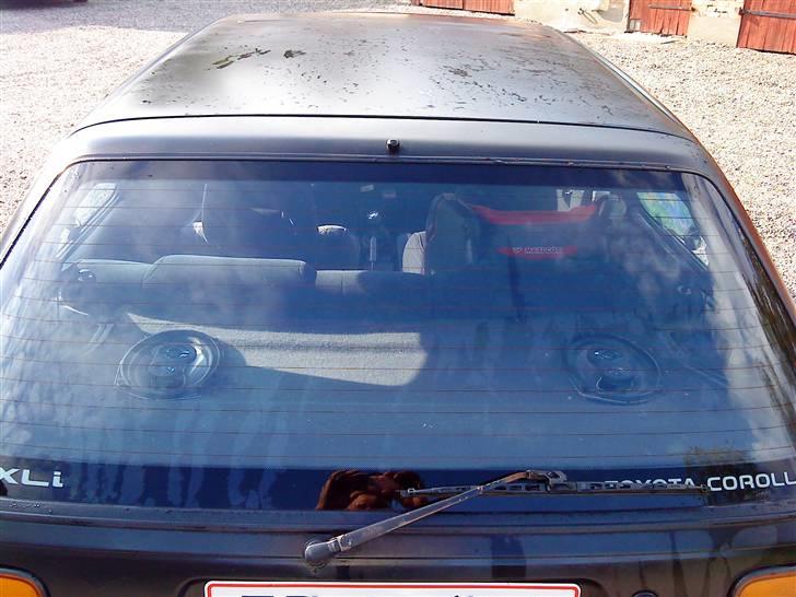 Toyota Corolla XLi - Solgt - billede 16