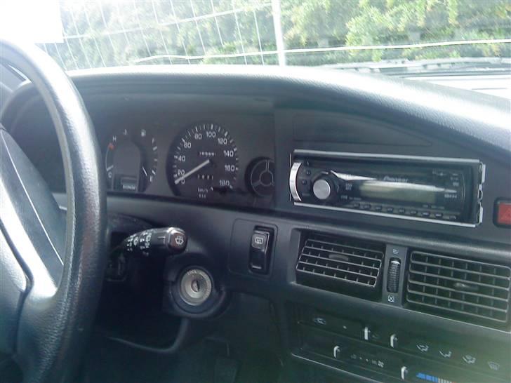 Toyota Corolla XLi - Solgt - billede 18