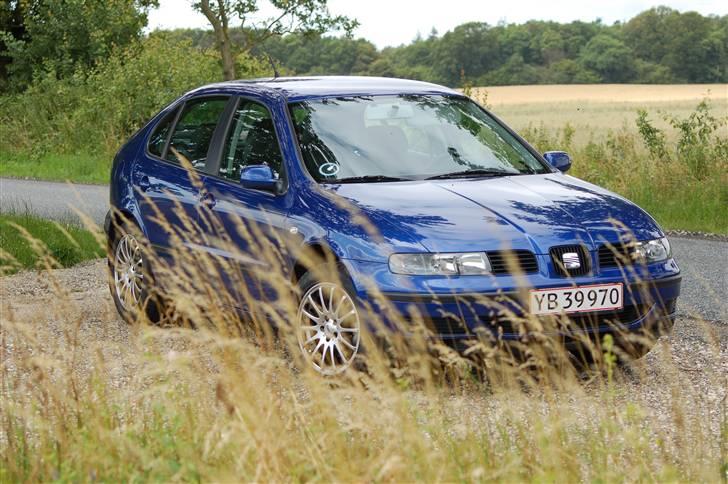 Seat leon - 26 juli 2009 billede 18