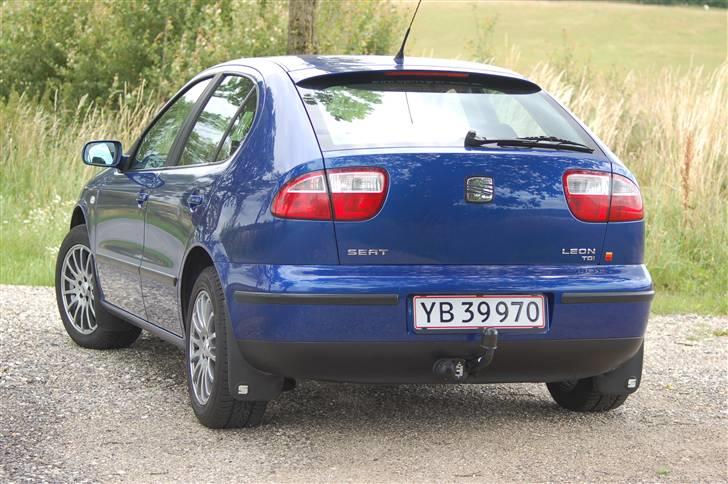 Seat leon - 26 juli 2009 billede 19