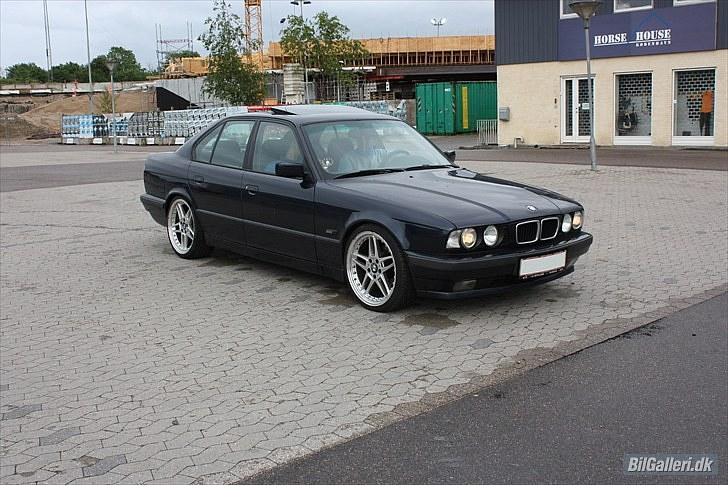 BMW E34 520i  Executive billede 3