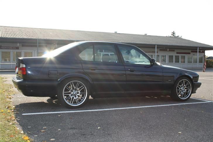 BMW E34 520i  Executive billede 5
