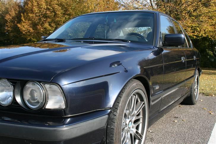 BMW E34 520i  Executive billede 9