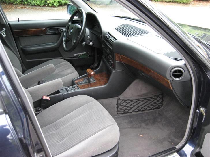 BMW E34 520i  Executive billede 10