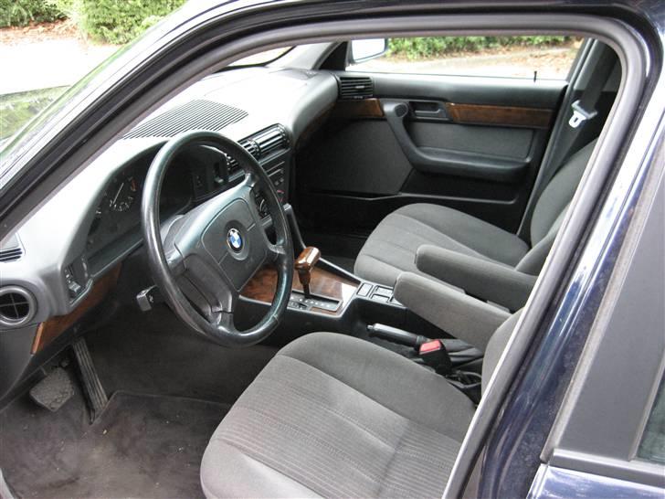 BMW E34 520i  Executive billede 11