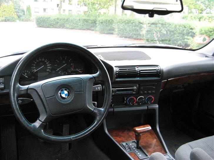 BMW E34 520i  Executive billede 12