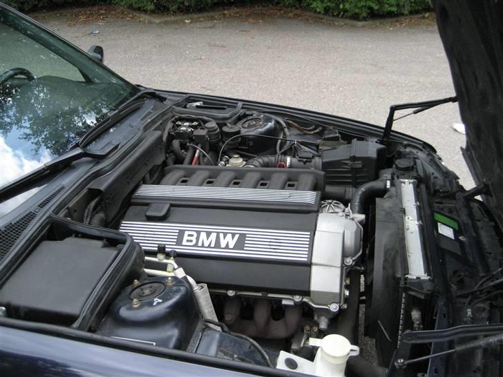 BMW E34 520i  Executive billede 13