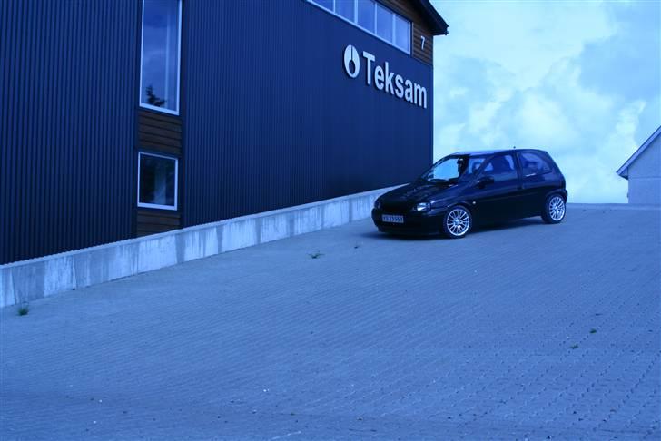 Opel CORSA B SPORT 16V SOLGT billede 18