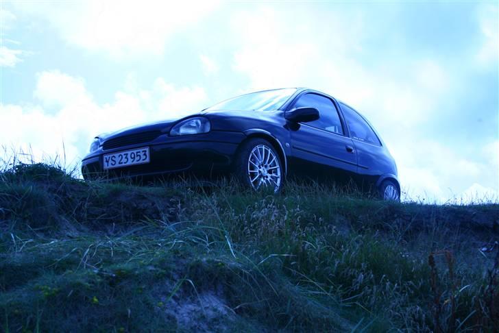 Opel CORSA B SPORT 16V SOLGT billede 20